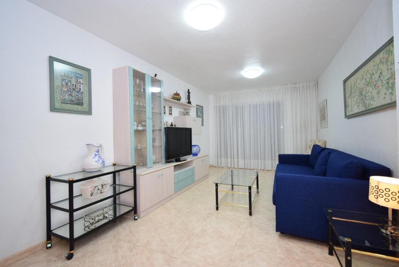 Lidersol - Fincas Arena เบนิดอร์ม ภายนอก รูปภาพ