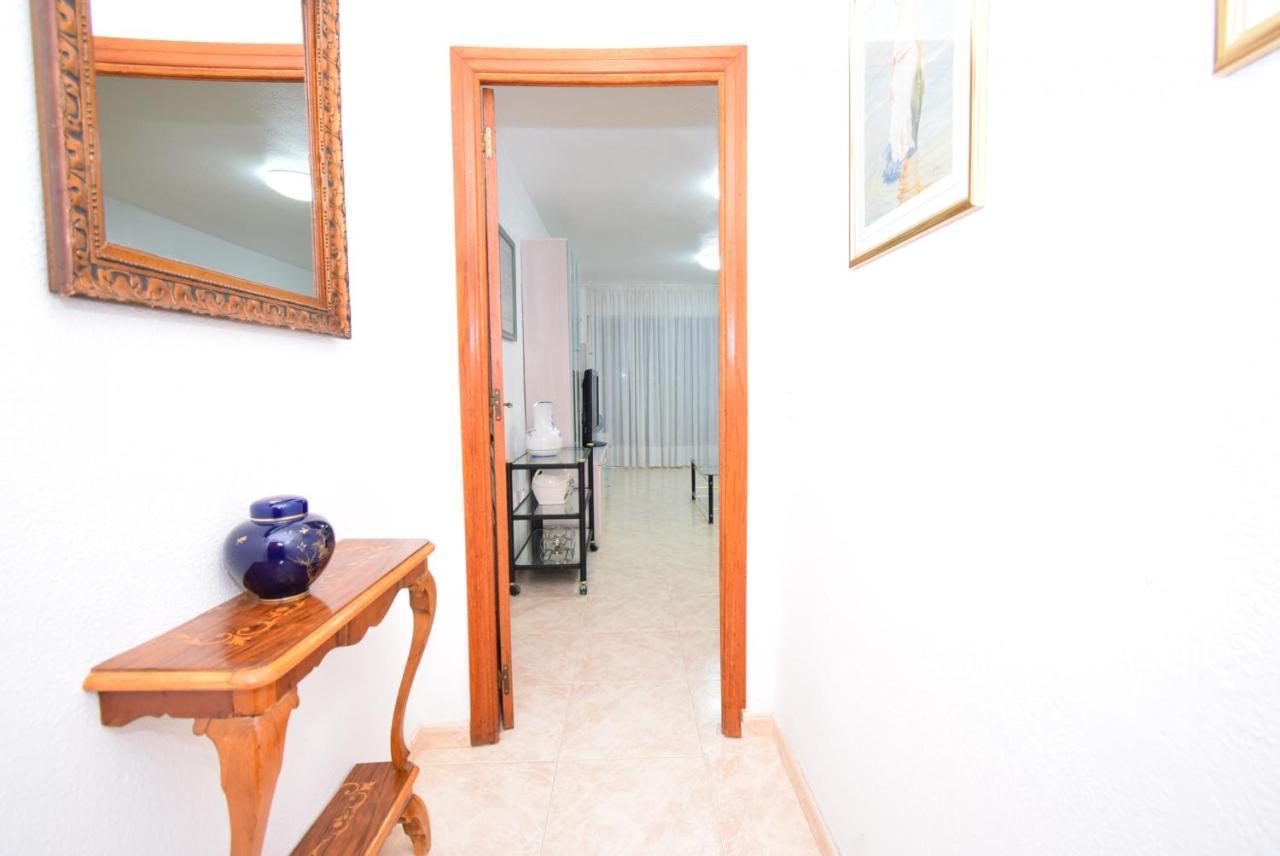Lidersol - Fincas Arena เบนิดอร์ม ภายนอก รูปภาพ